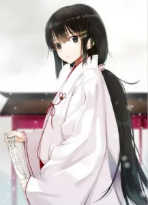 I’m a Witch In Dongying